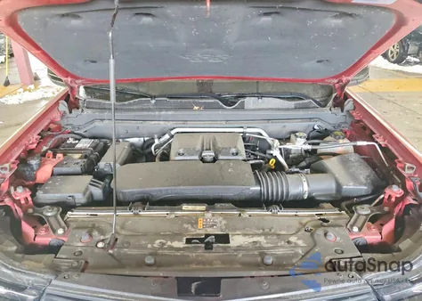 2024 Chevrolet Colorado Z71 from USA, damaged, VIN 1GCPTDEK2R1162971